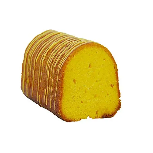 Sanddorn-Kuchen, mit Mandeln (300g)