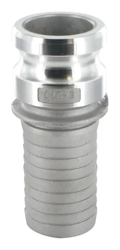 MCC Millennium Kamlok Vaterteil Typ E DN150, Tülle 152 mm, Alu