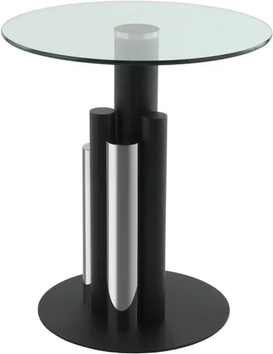 Beistelltische Silber von Kayoom