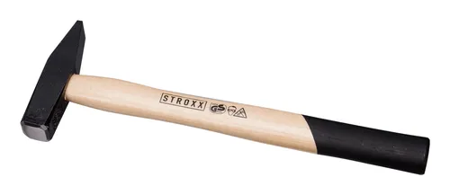 Stroxx Schlosserhammer mit Hickorystiel, 800 g - 100-545