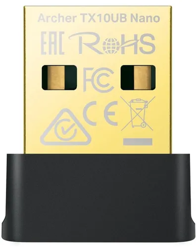 TP-Link Archer TX10UB Nano, AX900 WiFi 6 Bluetooth