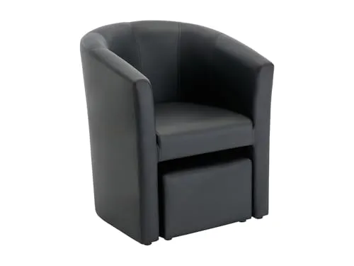 Vente-unique-Lounge-Sessel & Hocker von Vente-unique