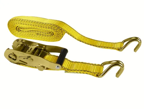 LAS Spanngurt mit Ratsche 38mmx6m, 1000kg