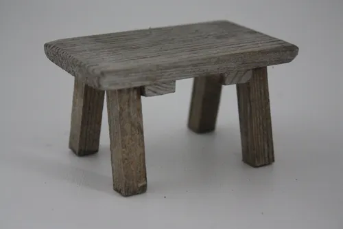 Kahlert Tisch L:85mm H:45mm 40078 ,