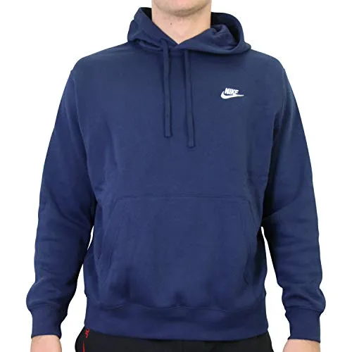 Nike Herren Sportswear Club Fleece Hoodie von Nike