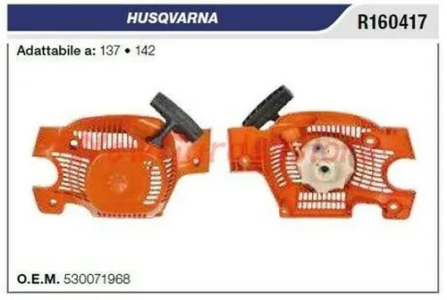 HUSQVARNA Motorsense 137 142 R160417