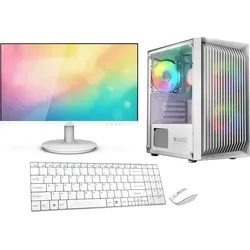 VIST Gaming PC Komplett Set R5 5600G von VIST