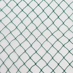 Aquagart Laubschutznetz 22m x 8m - Laubschutznetz für Teiche, witterungsbeständig und UV-stabil, schützt vor Laub und Beutegreifern, ideal zum Abdecken großer Flächen ohne Abstützung.