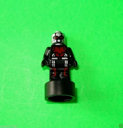 LEGO SUPER HEROES - FIGUR - ANT MAN - MICROFIGUR AUS SET 76051 NEU - NEW = TOP