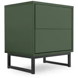 Nachttische Grün von Bettso