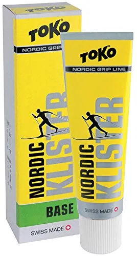 Toko Wachs Nordic Klister Base Green 55g Wax