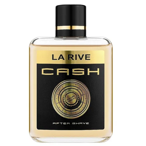 Cash For Men woda po goleniu 100ml La Rive 5906735238419