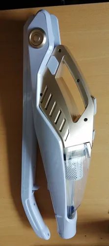 Grundig VCH 9932 Handstaubsauger 2 in 1 - Li-Akku 21,6 V, 75 Min. Betriebszeit, inklusive Fugendüse und Pinselaufsatz für vielseitige Reinigung