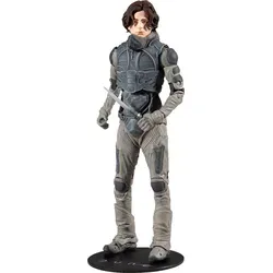 McFarlane Toys - Dune Build A Actionfigur Paul Atreides 18 cm - Grau