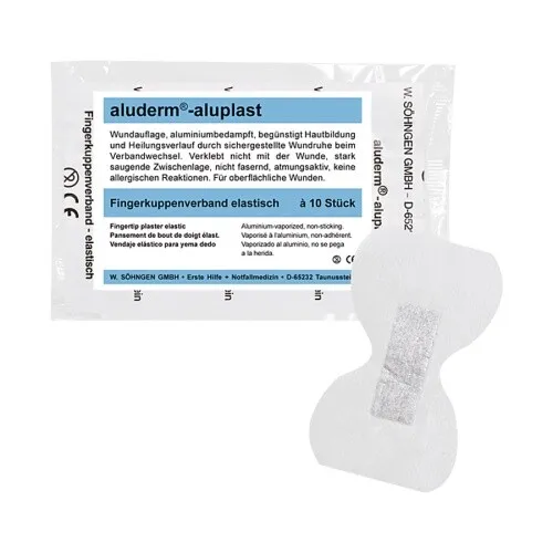 aluderm aluplast Fingerkuppenverband elastisch (10 Stk von SÖHNGEN