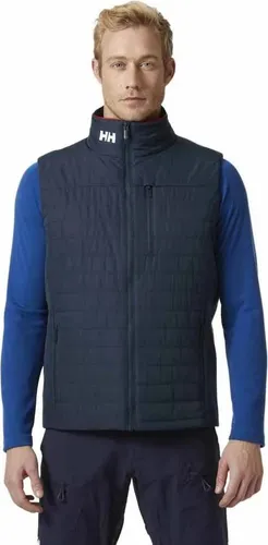 Helly Hansen Crew Insulator Vest navy (597) S von Helly Hansen