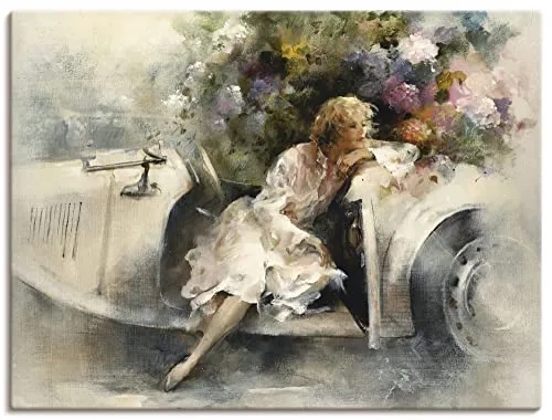 Poster & Bildende Kunst Beige von ARTland