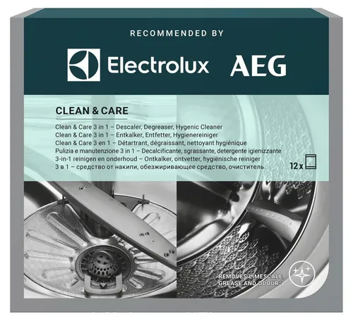 AEG Küchenreiniger 600 ml für Geschirrspüler