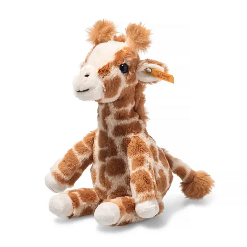 Steiff Gina Giraffe Hellbraun gefleckt 23 cm von Steiff Margarete GmbH