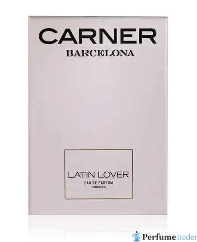 Carner Barcelona Latin Lover Eau De Parfum 100 ml - Unisex Duft mit verführerischen Noten, ideal für unvergessliche Momente und besondere Anlässe.