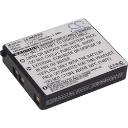 TECHTEK Akku Kompatibel mit [Razer] Mamba RC03, RC03-001201 Ersetzt FT703437PP, für RZ03-00120100-0000