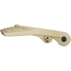 John Doe JD/One Long Helmschirm für Männer