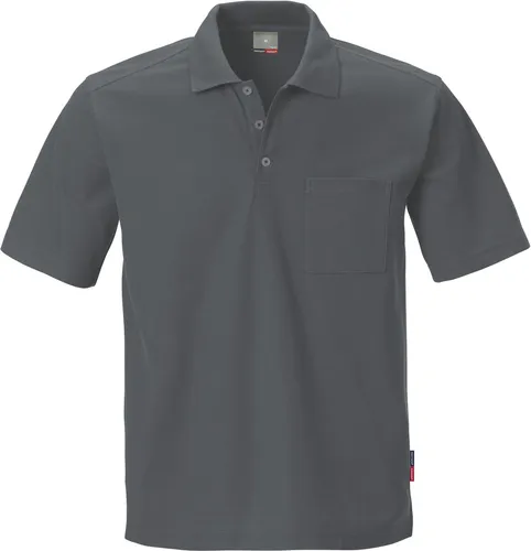 FRISTADS 100780-941 Poloshirt 7392 PM  Gr.XL Dunkelgrau