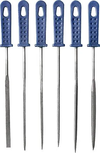 Kwb 926000 Schlüsselfeilensatz, 6-tlg. 6St.