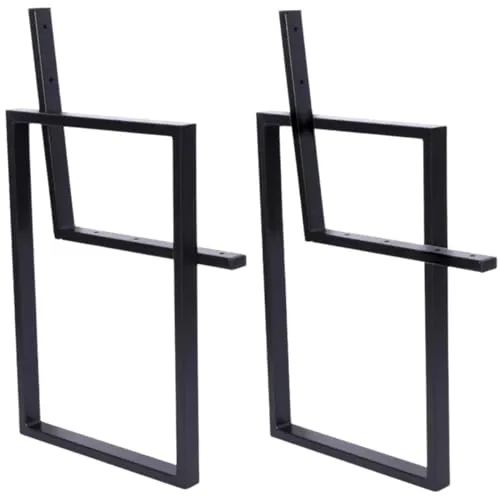 Gartenbänke Schwarz von Anwicar