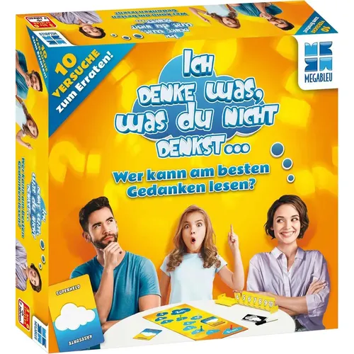 Ich denke was, was du nicht denkst…