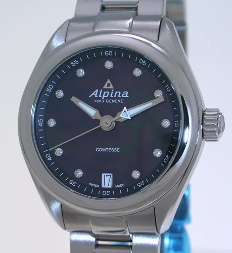 Alpina Armbanduhren & Taschenuhren von Alpina