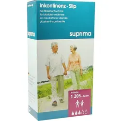 Suprima Inkontinenzhose 205 Gr.46 weiß 1 St