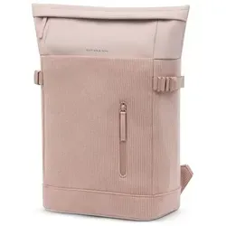 Kapten & Son Helsinki Daypack mit Laptopfach 46 cm – Rosa - Stylischer Rucksack mit 46 cm Laptopfach, ideal für Schule und Alltag. Hochwertige Verarbeitung und modernes Design machen ihn zum perfekten Begleiter.