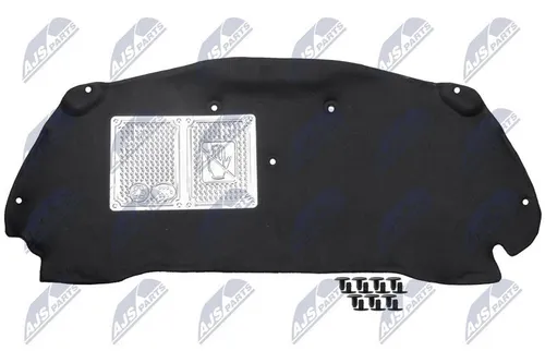 NTY DÄMMATTE MOTORHAUBE für PEUGEOT 2008