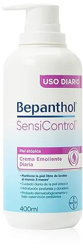 Bepanthol Sensicontrol Creme 400ml