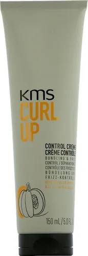 KMS Curlup Control Creme 150 ml – Stylingcreme für lockiges Haar