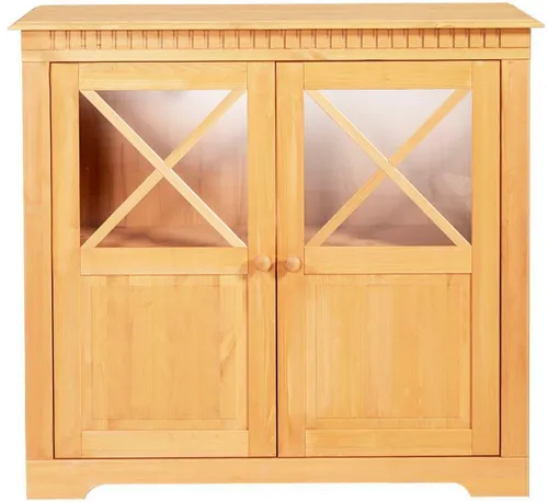 Home affaire Kommode Lisa, 105 cm, beige