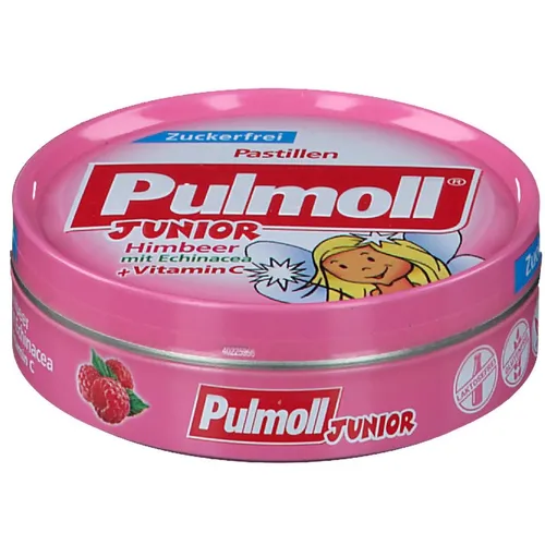Pulmoll® Junior 