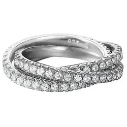 Esprit Damen Fingerring 925er Sterling-Silber Gr. 56 von Esprit