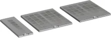 Z51BIP1X1 Geruchsfilter - Dunstabzugshauben-Zubehör, 300g für effektive Geruchsneutralisation in der Küche