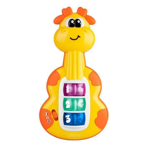 CHICCO GIRAFFE GUITAR