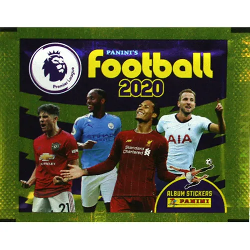 Produktbild Panini Football Premier League 2020
