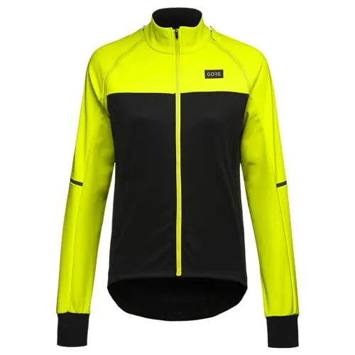 GOREWEAR Phantom Jacke Damen in gelb von GOREWEAR