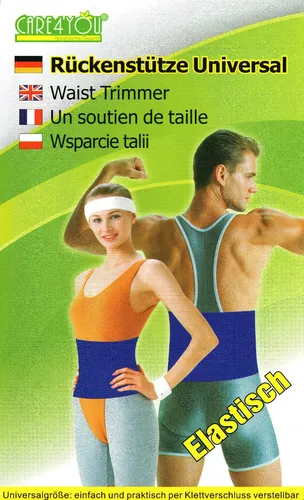 Bandage Rückenbandage Nieren-Gurt