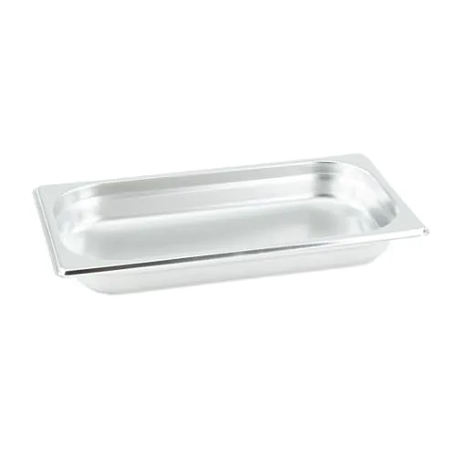GVK ECO GN Behälter Gastronorm 1/3 40 mm aus Edelstahl
