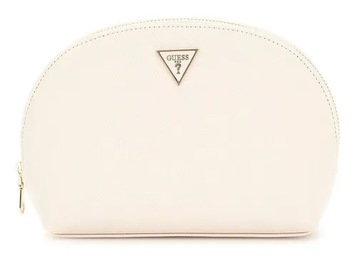 Guess Aufbewahrungstasche Cosmetic Pouch in beige von GUESS