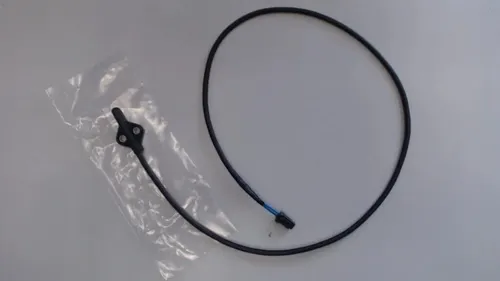 Yamaha Speed Sensor Slim 650mm für E-Bike 2022 - Elektrofahrradteile mit 65 cm Länge und präziser Geschwindigkeitsmessung, ideal für optimierte Fahrten.