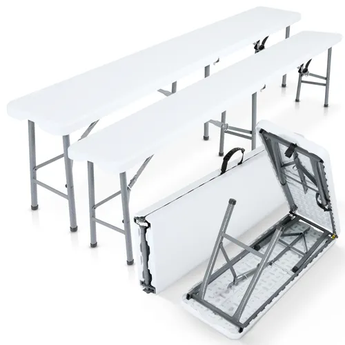 Gartenbänke von AREBOS