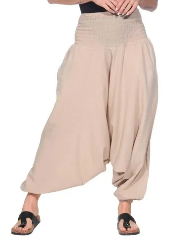 KUNST UND MAGIE Haremshose Unisex von Kunst und Magie