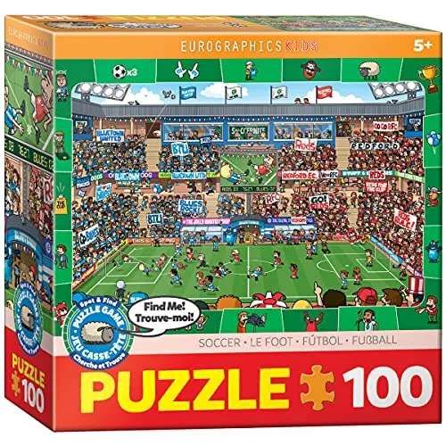Eurographics Puzzles von Eurographics